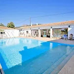 Magnificient Rural With Pool And Bbq Alicante