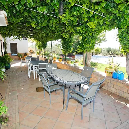 Magnificient Rural With Pool And Bbq فيلة *