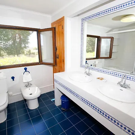 Magnificient Rural With Pool And Bbq * Alicante