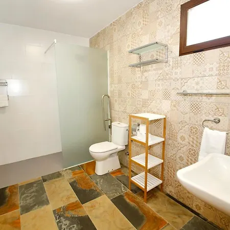 Magnificient Rural With Pool And Bbq Villa Alicante