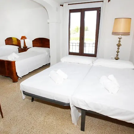 Magnificient Rural With Pool And Bbq Villa Alicante