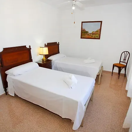 Magnificient Rural With Pool And Bbq * Alicante