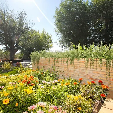 Villa Magnificient Rural With Pool And Bbq