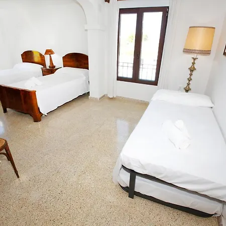 Magnificient Rural With Pool And Bbq * Alicante