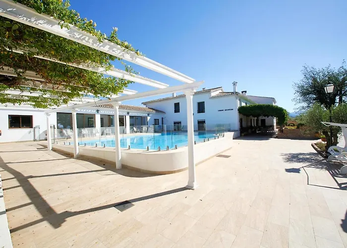 فيلة Magnificient Rural With Pool And Bbq