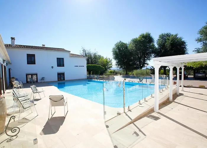 فيلة Magnificient Rural With Pool And Bbq *