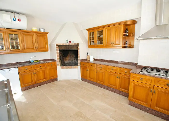فيلة Magnificient Rural With Pool And Bbq *