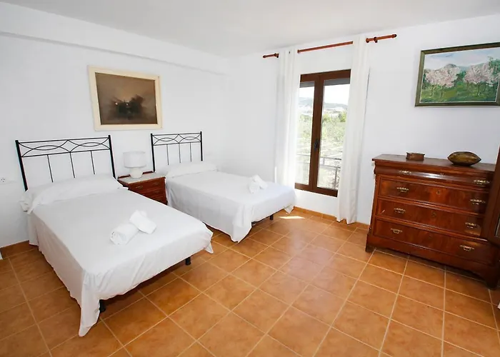 فيلة Magnificient Rural With Pool And Bbq